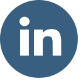 LinkedIn icon