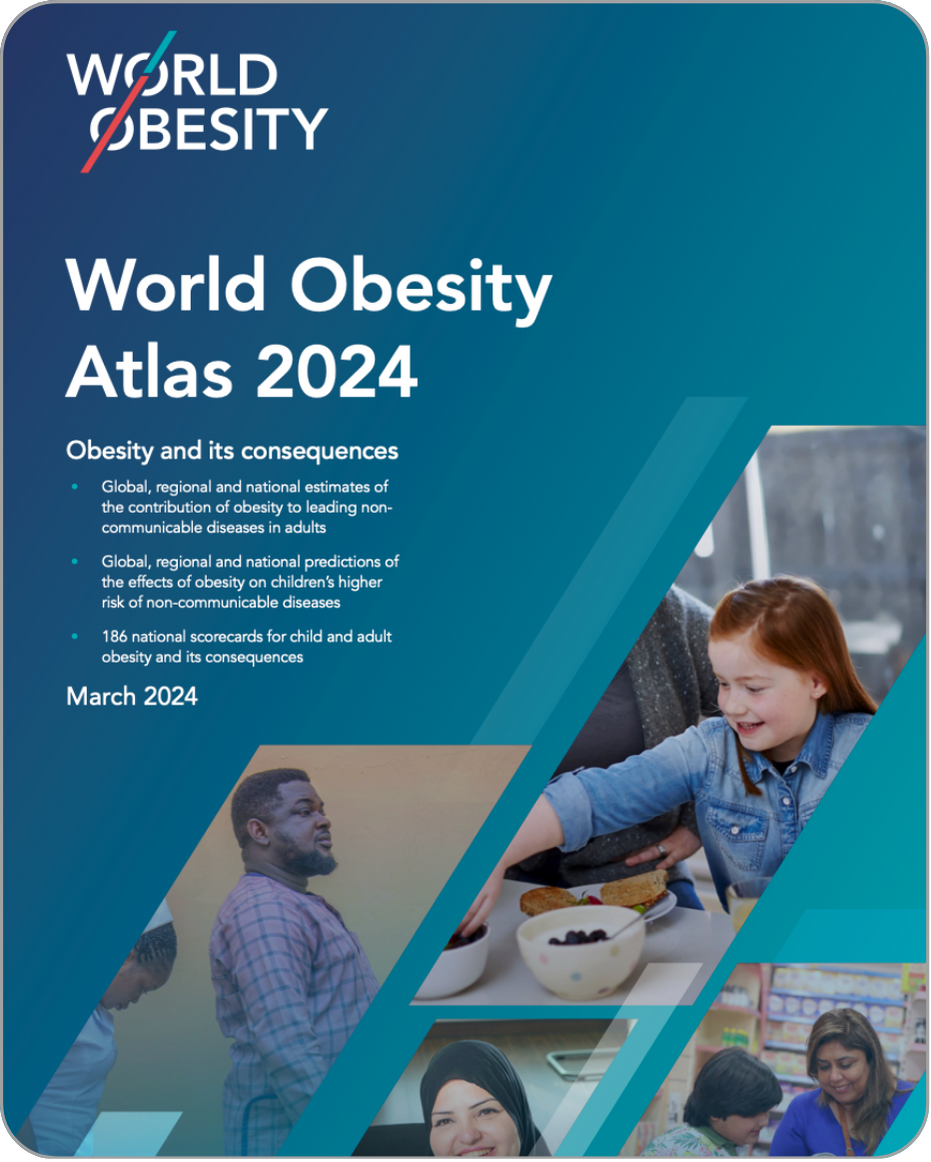 World Obesity Atlas